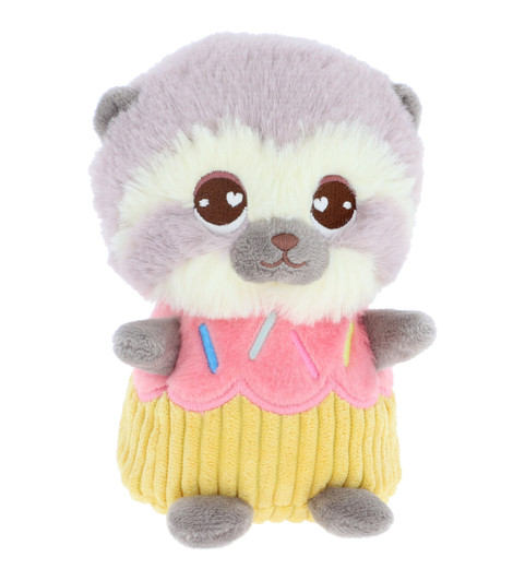 Peluche bakery profumato "fragola"