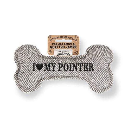 Osso Squeaky - I love my Pointer