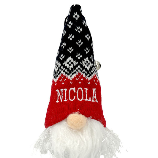 Gnomo Luminoso - Nicola - 13 cm