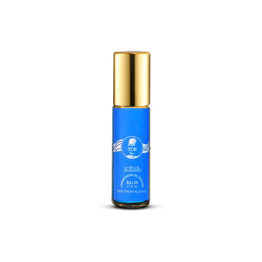 Ocean blue Roll On Oil Perfume