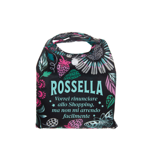 Borsa Sparkle - Rossella