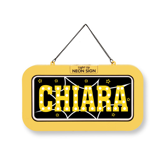 Luminotto Personalizzato - Chiara