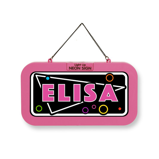 Luminotto Personalizzato - Elisa