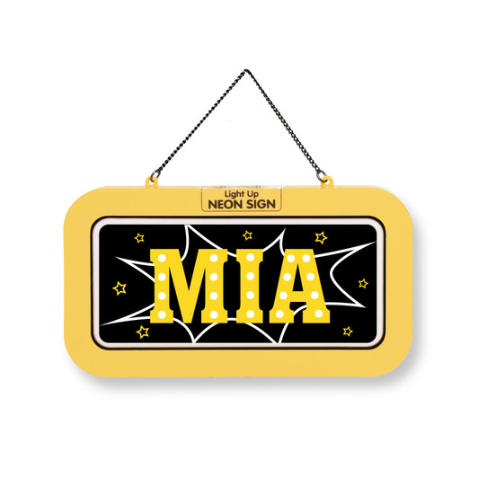 Luminotto Personalizzato - Mia