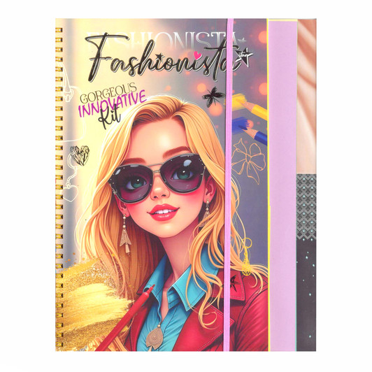 Album creativo Fashionista Gorgeous