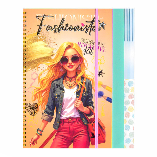 Album creativo Fashionista Lovesome