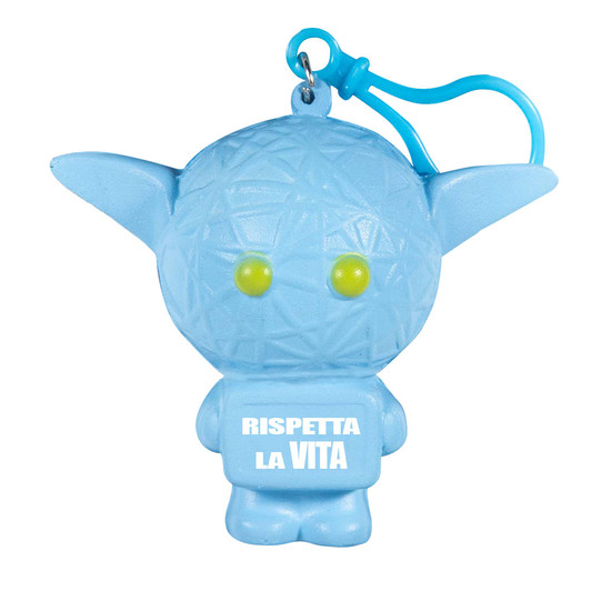 Portachiavi antistress Strizzamici - Avatar