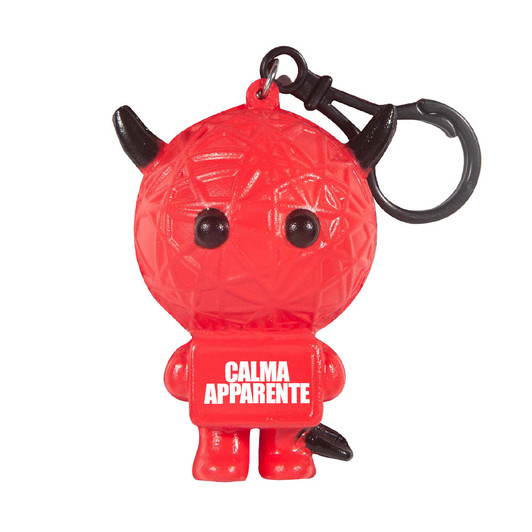 Portachiavi antistress Strizzamici - Diavoletto