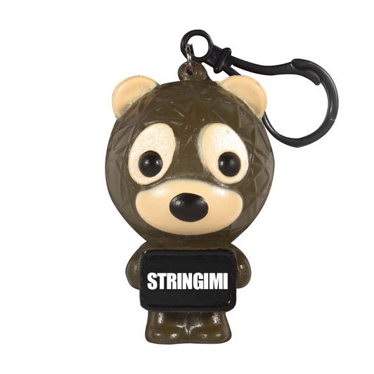 Portachiavi antistress Strizzamici - Coccolone