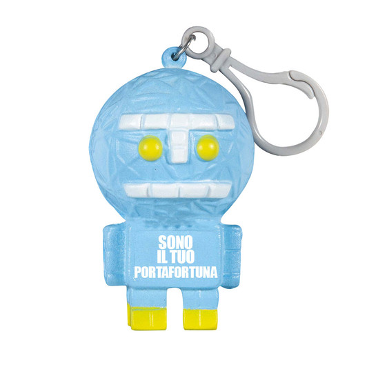 Portachiavi antistress Strizzamici - Via la Sfiga !