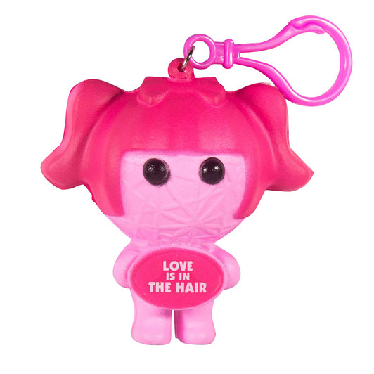 Portachiavi antistress Strizzamici - Hair Stylist