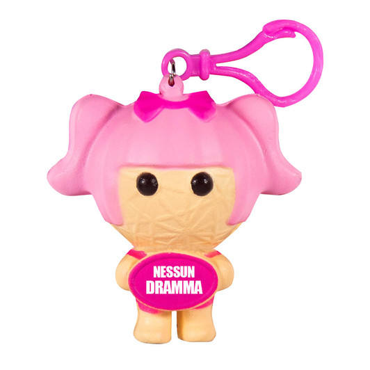 Portachiavi antistress Strizzamici - Diva