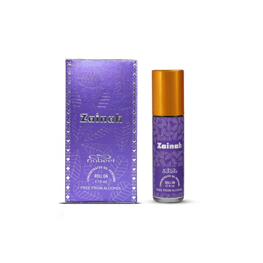 Zainah Roll On Oil Perfume