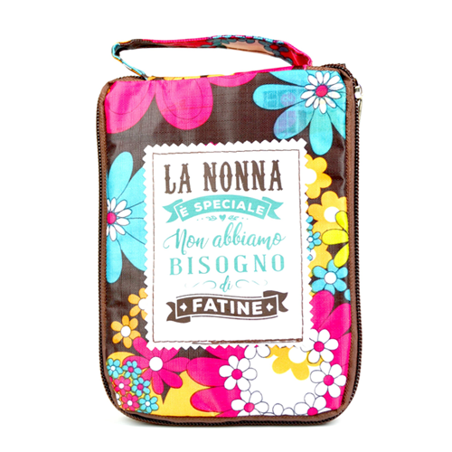 Borsa da shopping personalizzata - Nonna