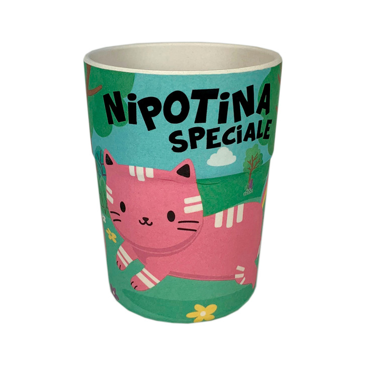 Tazza baby Panda crew - Nipotina speciale