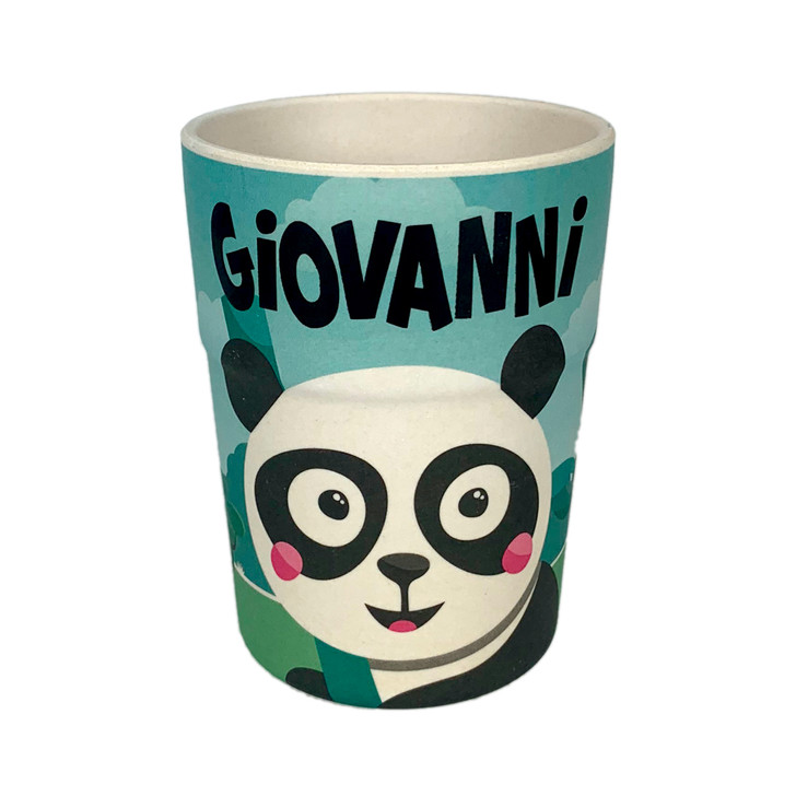 Tazza baby Panda crew - Giovanni