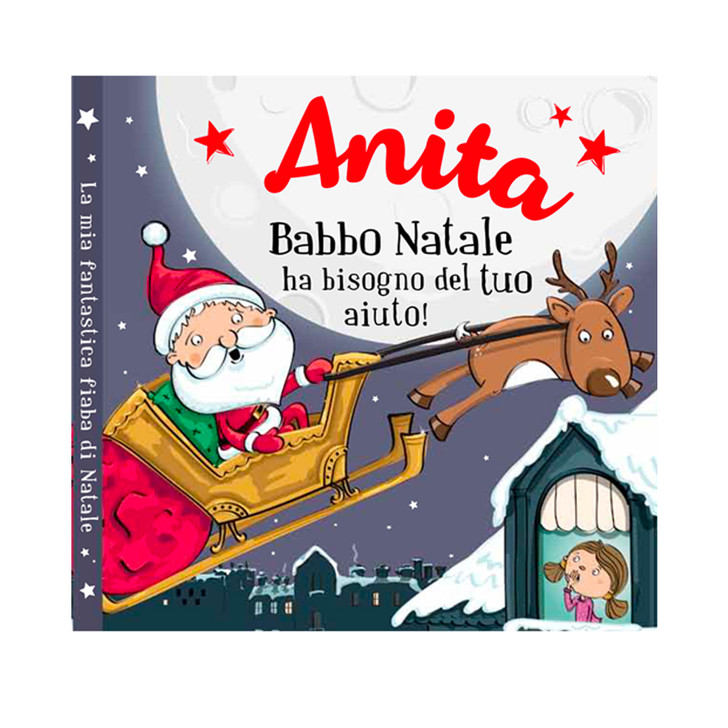 Fiaba di Natale - Anita