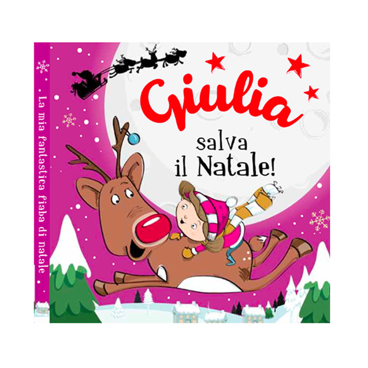 Fiaba di Natale - Giulia