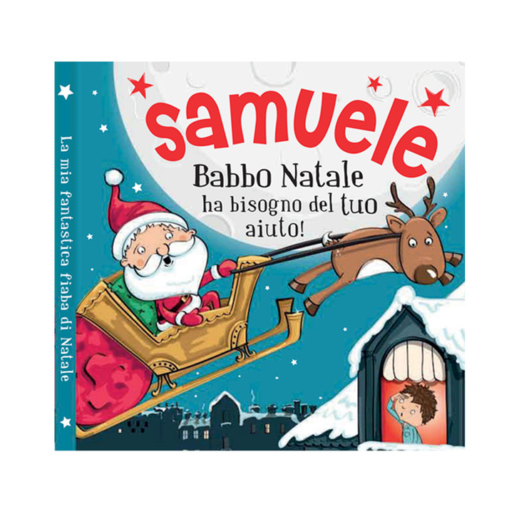 Fiaba di Natale - Samuele