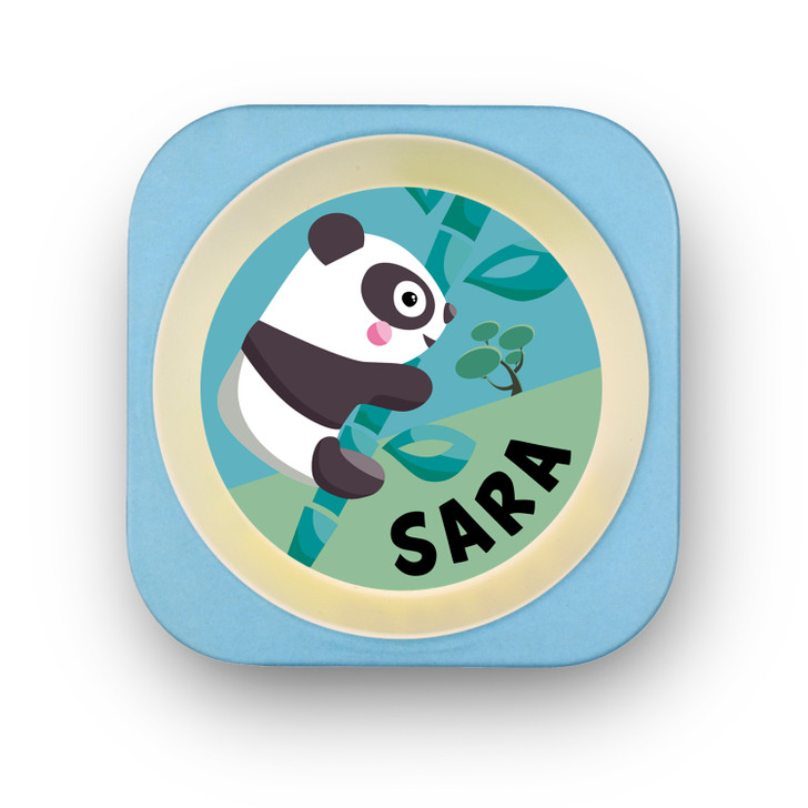 Piatto Panda Baby - Sara