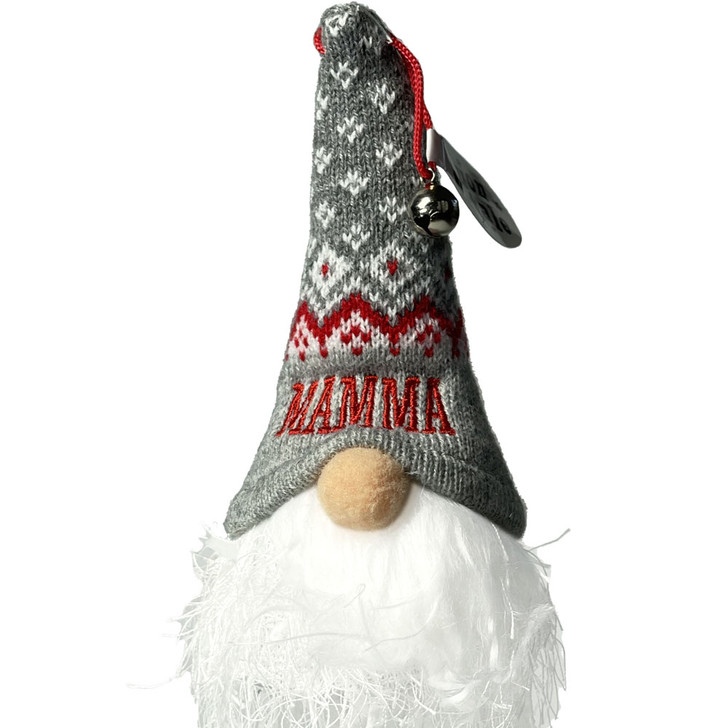 Gnomo Luminoso - Mamma - 13 cm