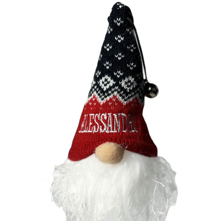 Gnomo Luminoso - Alessandro - 13 cm