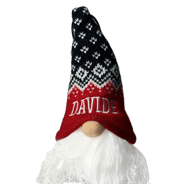 Gnomo Luminoso - Davide - 13 cm