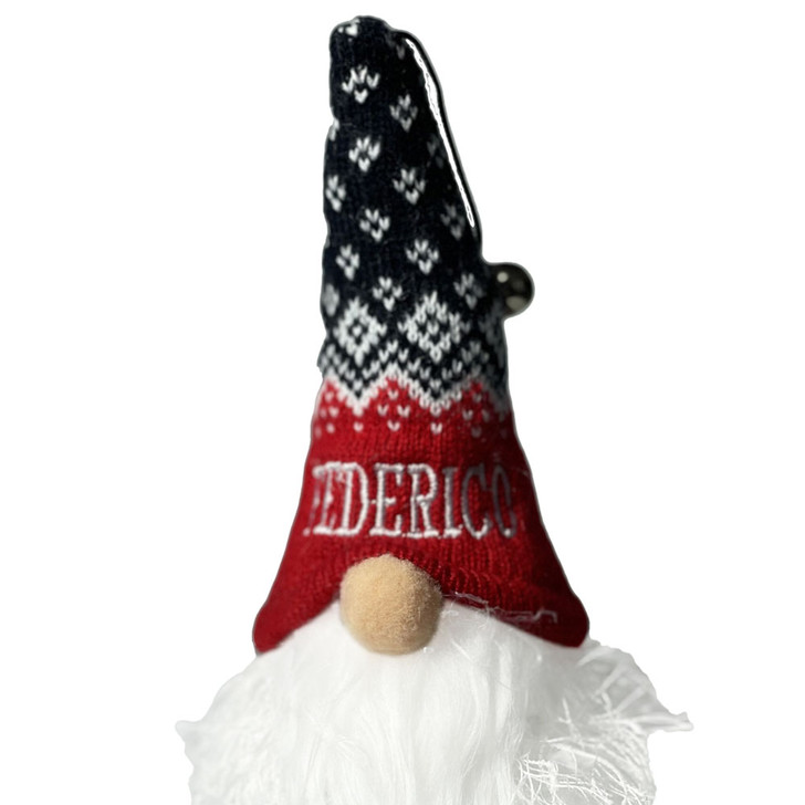 Gnomo Luminoso - Federico - 13 cm