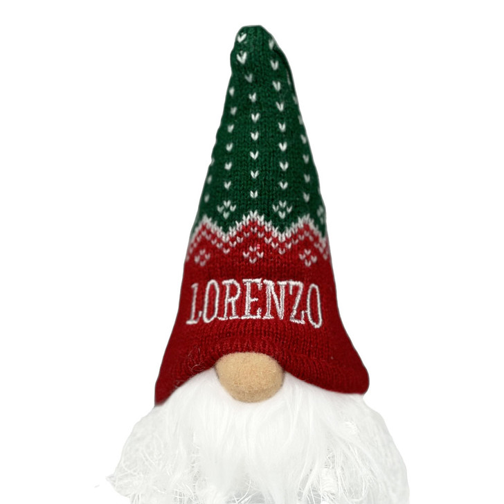 Gnomo Luminoso - Lorenzo - 13 cm