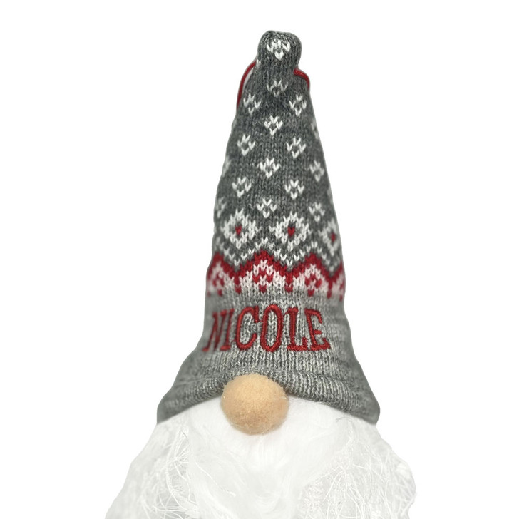 Gnomo Luminoso - Nicole - 13 cm