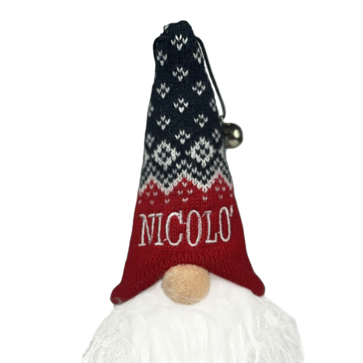 Gnomo Luminoso - Nicolò - 13 cm