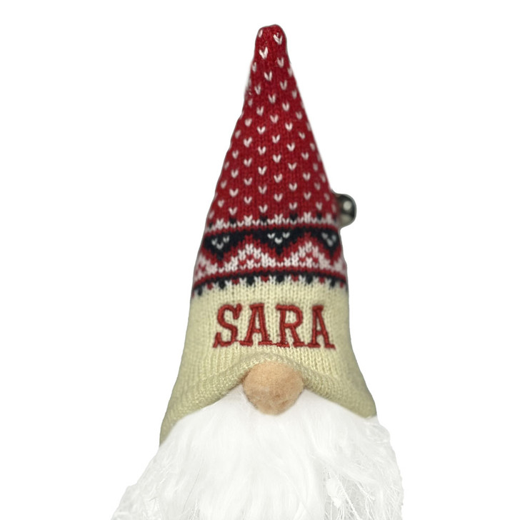 Gnomo Luminoso - Sara - 13 cm