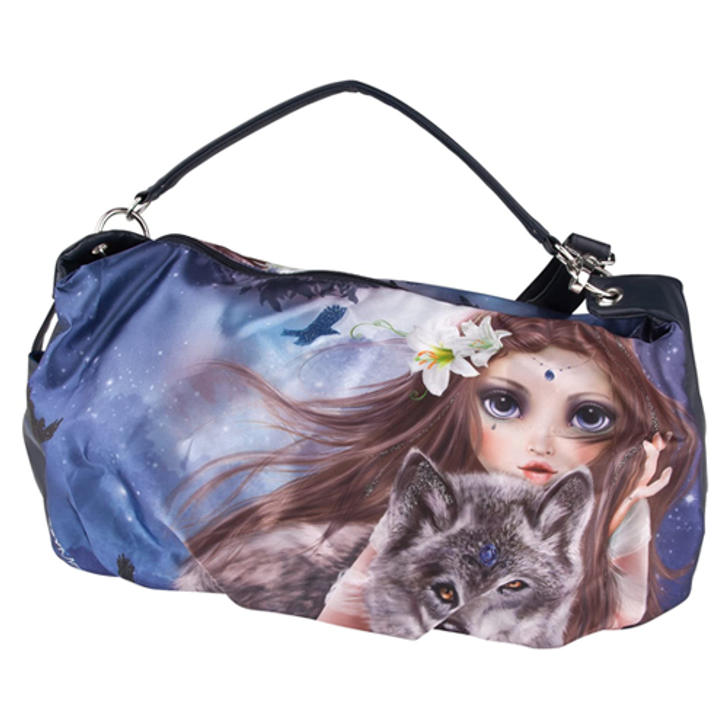 Borsa tracolla fantasy Top Model