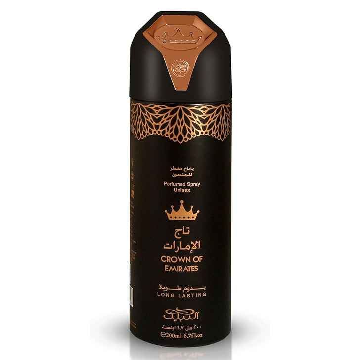 Crown of Emirates 200 ml deodorante