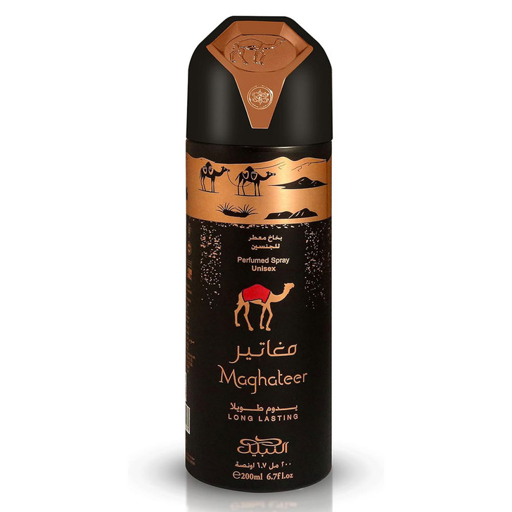 Maghateer 200 ml deodorante