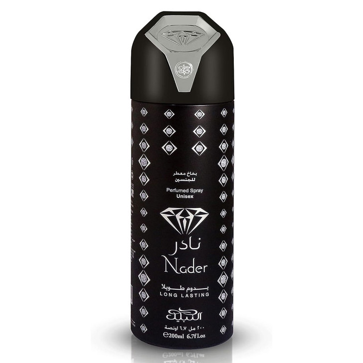 Nader 200 ml deodorante