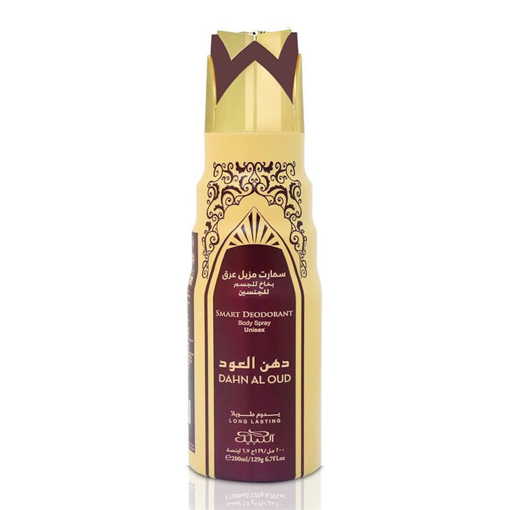 Dahn al Oud 200 ml deodorante