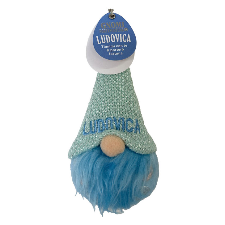 Gnomo portafortuna - Ludovica