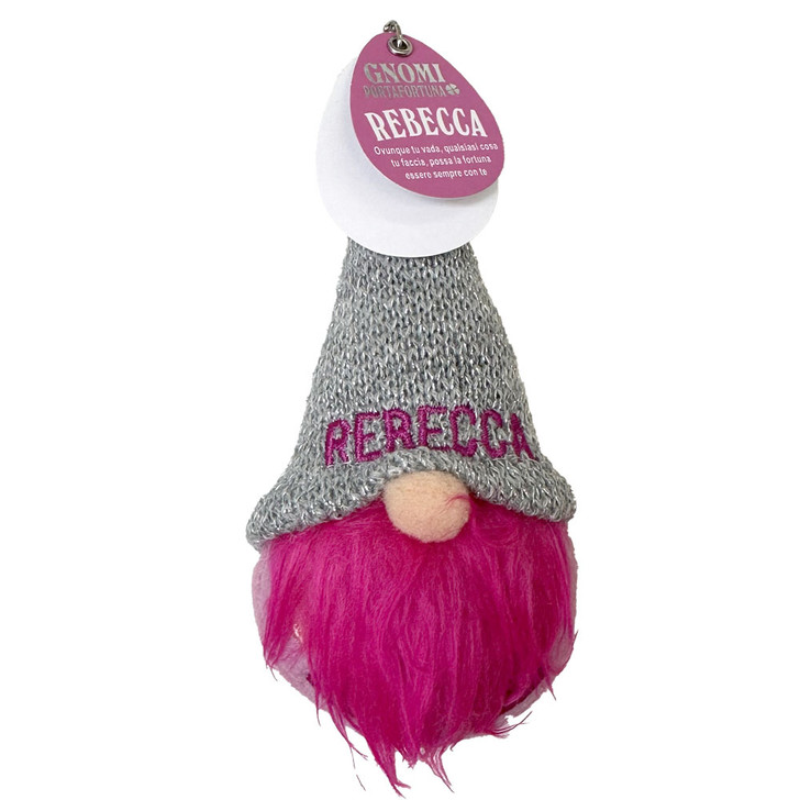 Gnomo portafortuna - Rebecca