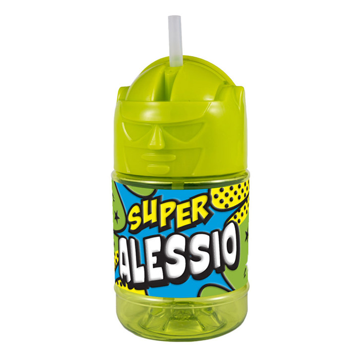 Borraccia  Super Eroe - Alessio