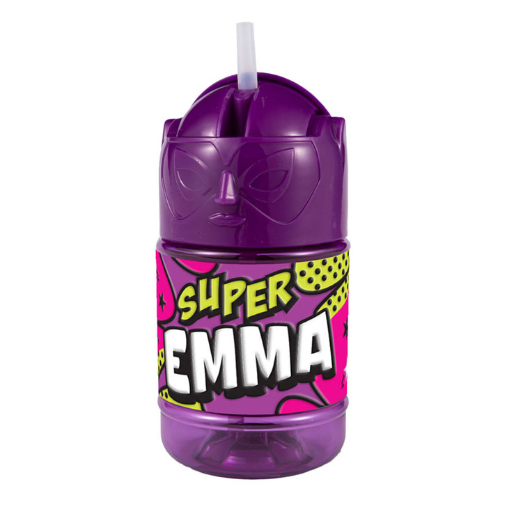 Borraccia  Super Eroe - Emma