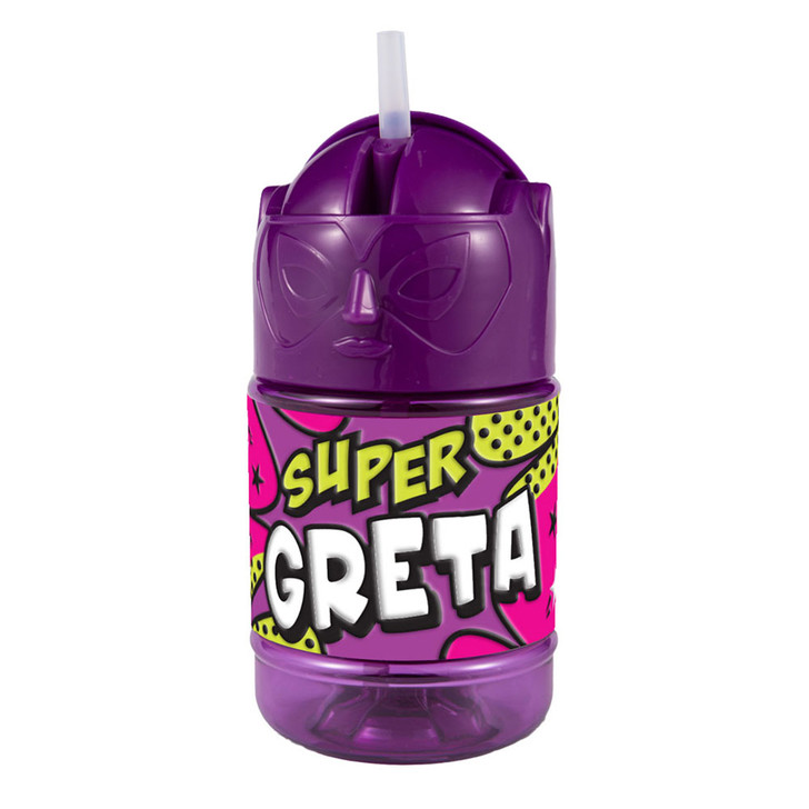 Borraccia  Super Eroe - Greta