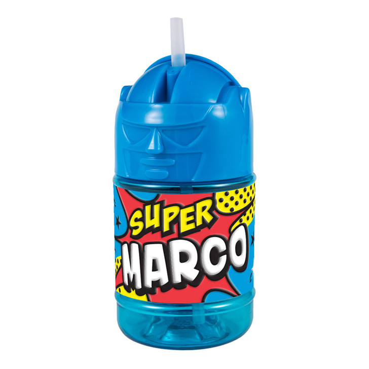 Borraccia  Super Eroe - Marco