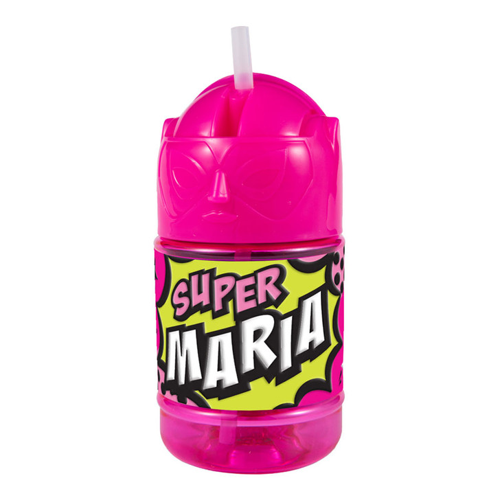 Borraccia  Super Eroe - Maria