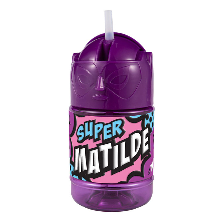 Borraccia  Super Eroe - Matilde