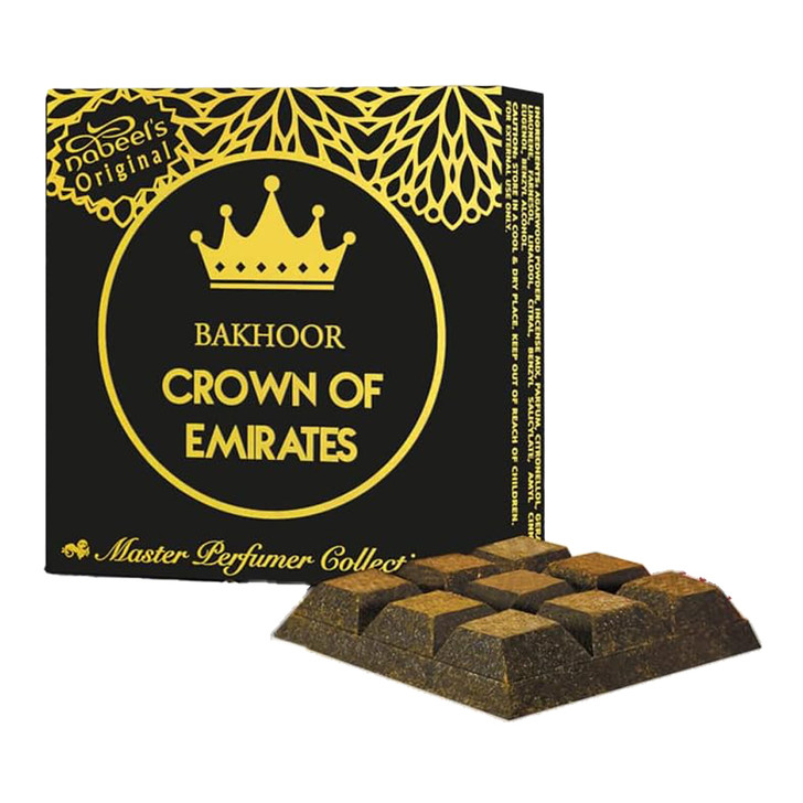 Bakhoor Crown 40gr