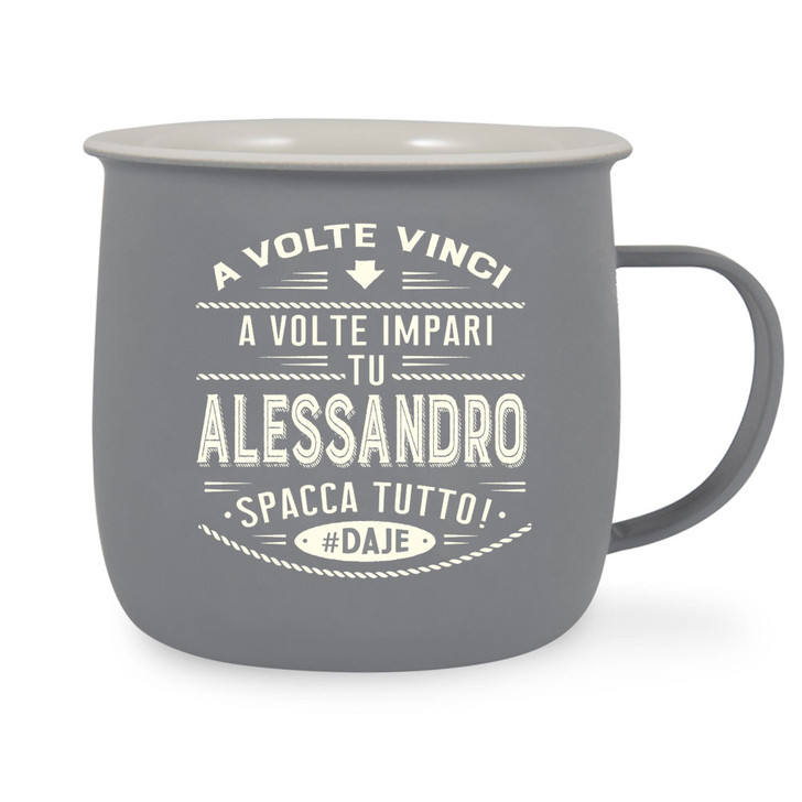 Tazza Outdoor - Alessandro