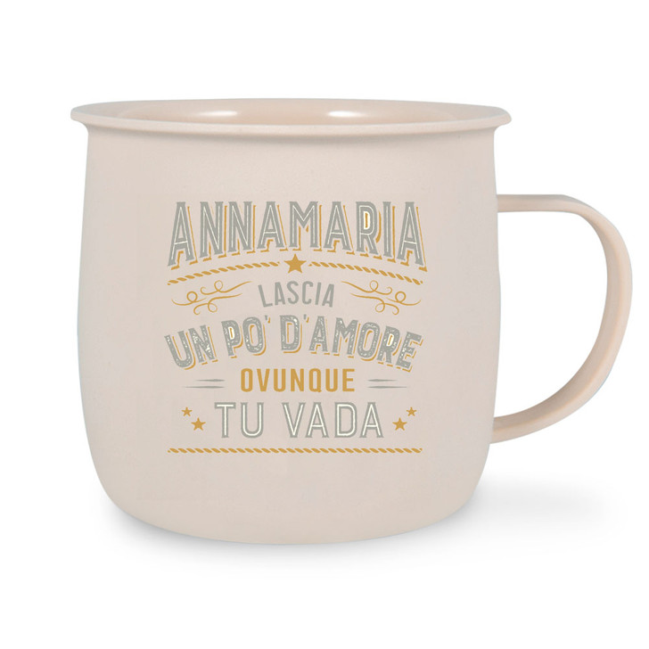 Tazza Outdoor - Annamaria