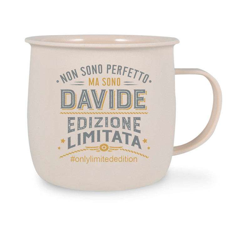 Tazza Outdoor - Davide