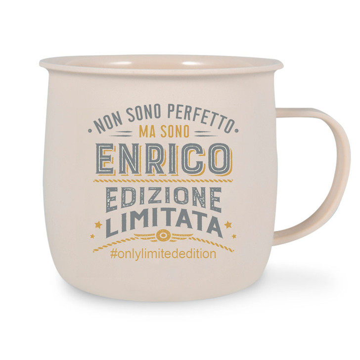 Tazza Outdoor - Enrico